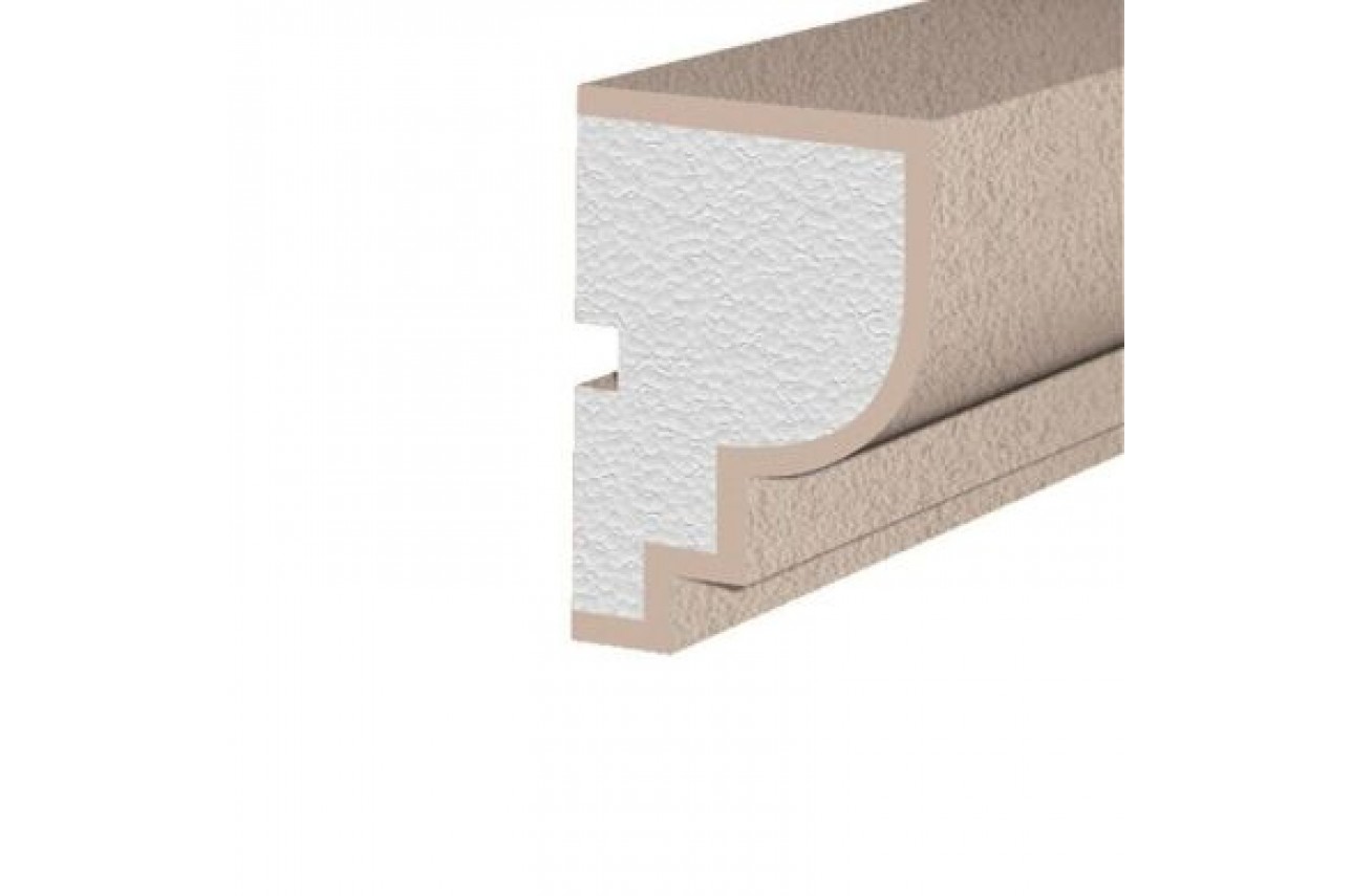 Молдинг фасадний Prestige Decor MC 152