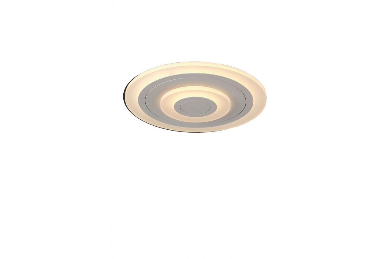 Світильник стельовий ZUMALINE Flat circle